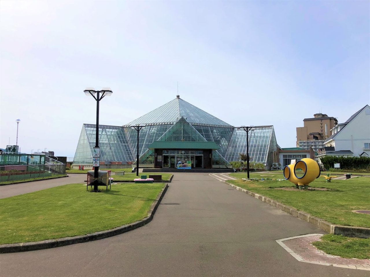 函館市熱帯植物園